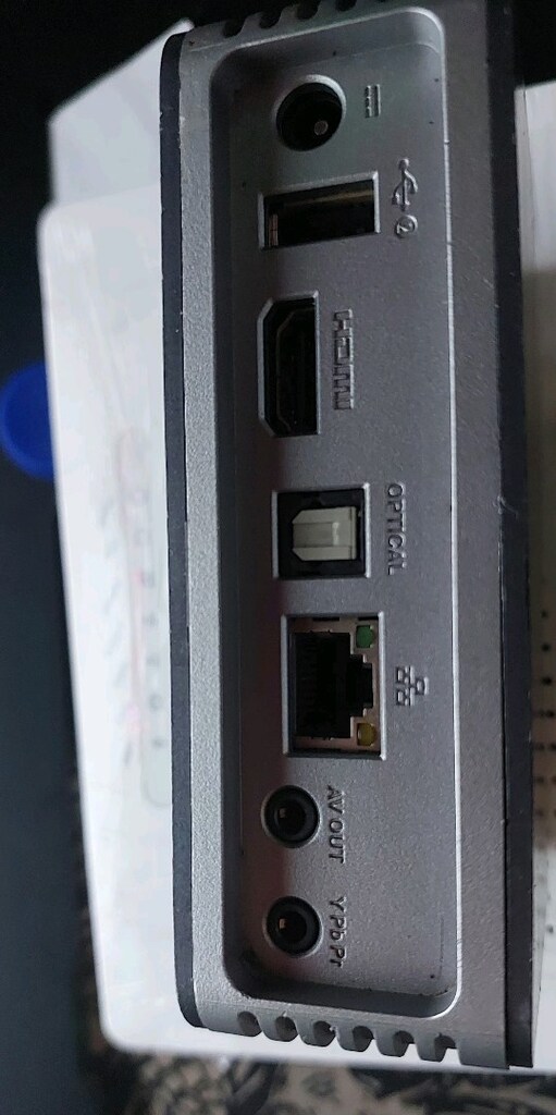 WD TV LINE VİDEO OYNATICI - 5