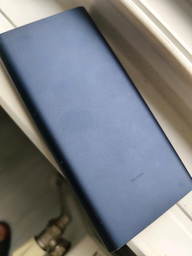 xiaomi powerbank 10000mah - 3