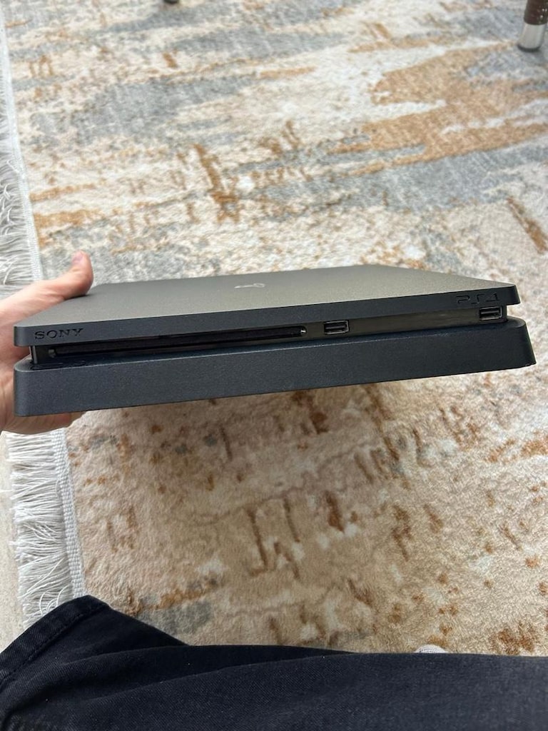 Ps4 slim 1 tb - 5