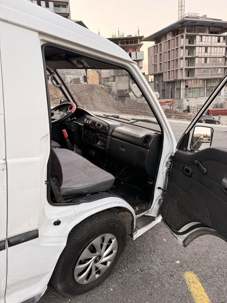 Frigolu 2007 H100 Düşük km - 3