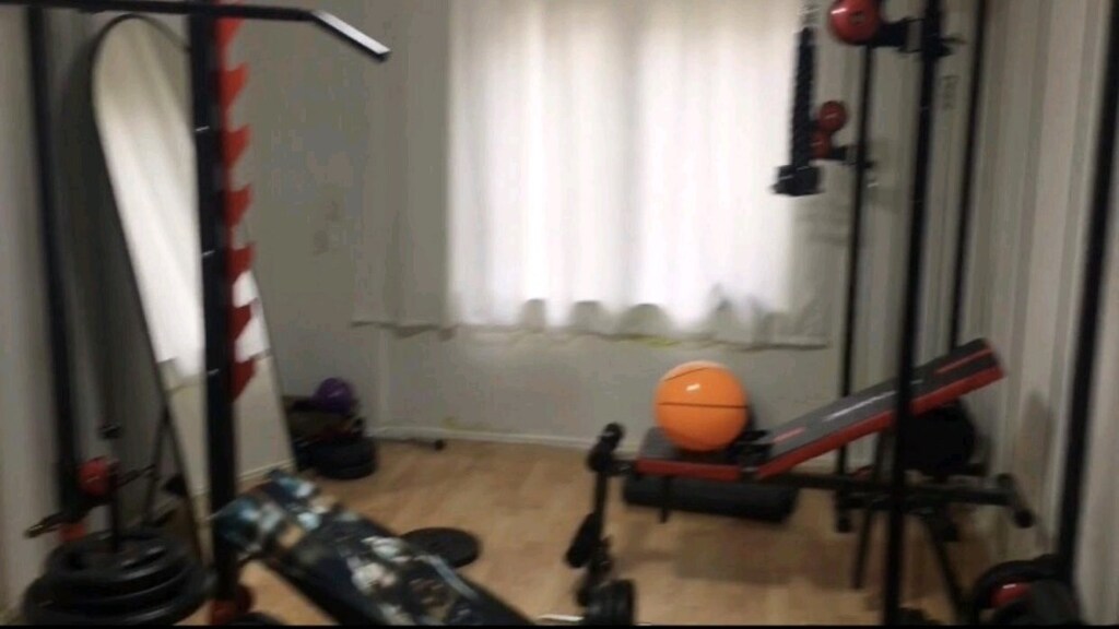 Ev tipi kaliteli fitness ekipmanı AÇIKLAMAYI OKUYUN - 6