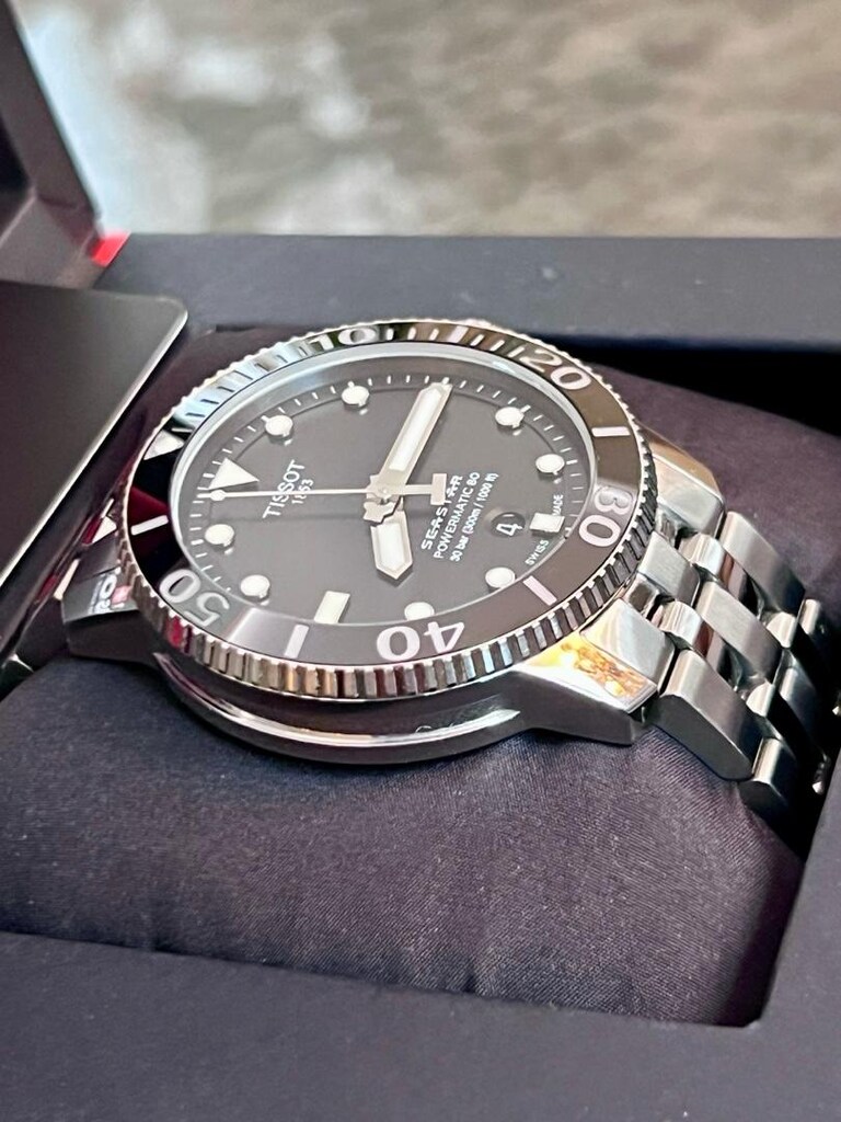 Tissot Seastar 1000 Powermatic 80 - 3