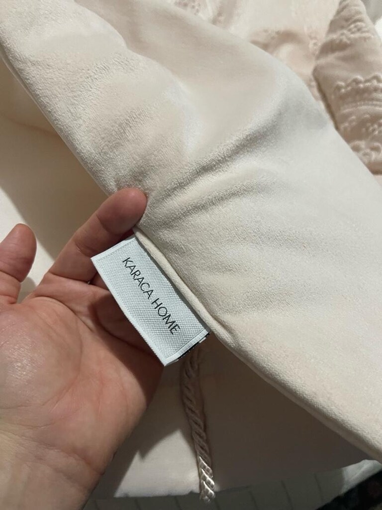karaca home çift kişilik örtü seti - 10