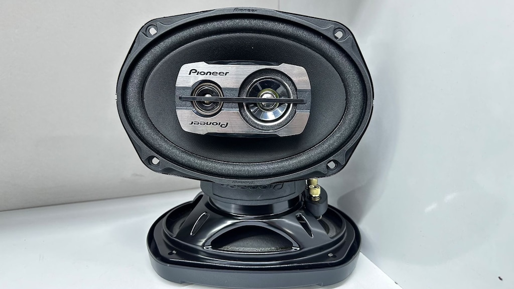 Pioneer Pıoneer Ts-6975v3 550 Watt 16*24 Cm Şampiyon Serisi Oval - 4