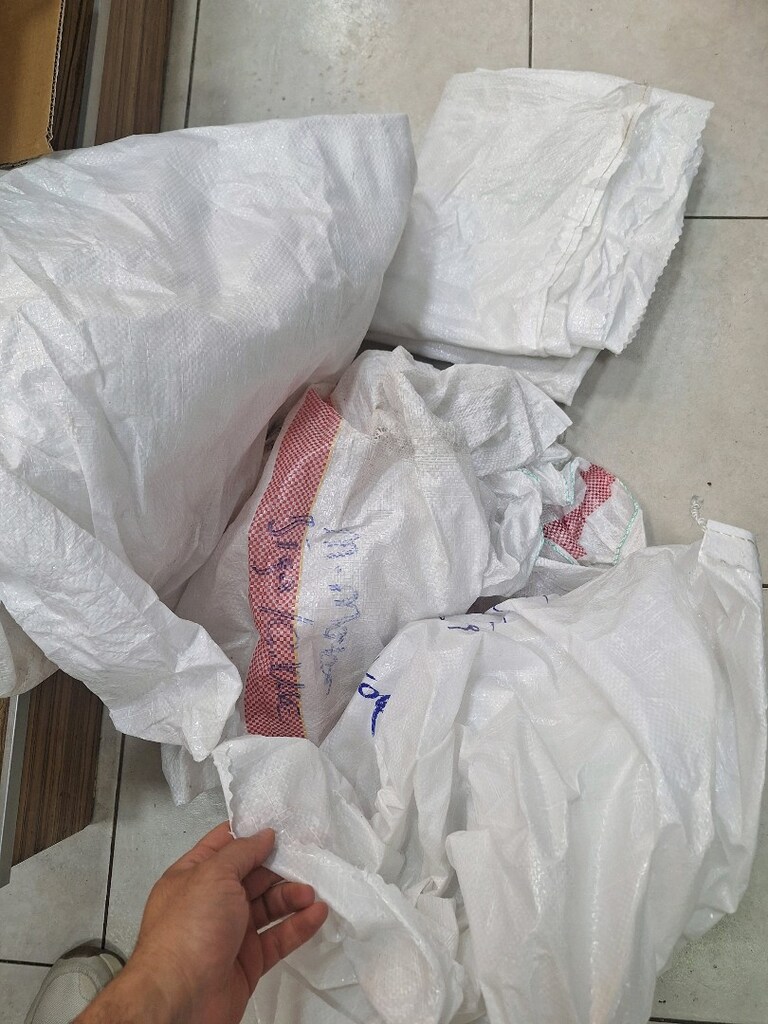 ÇUVAL - TEMİZ 100 ADET KADAR BULUNUYOR - 2