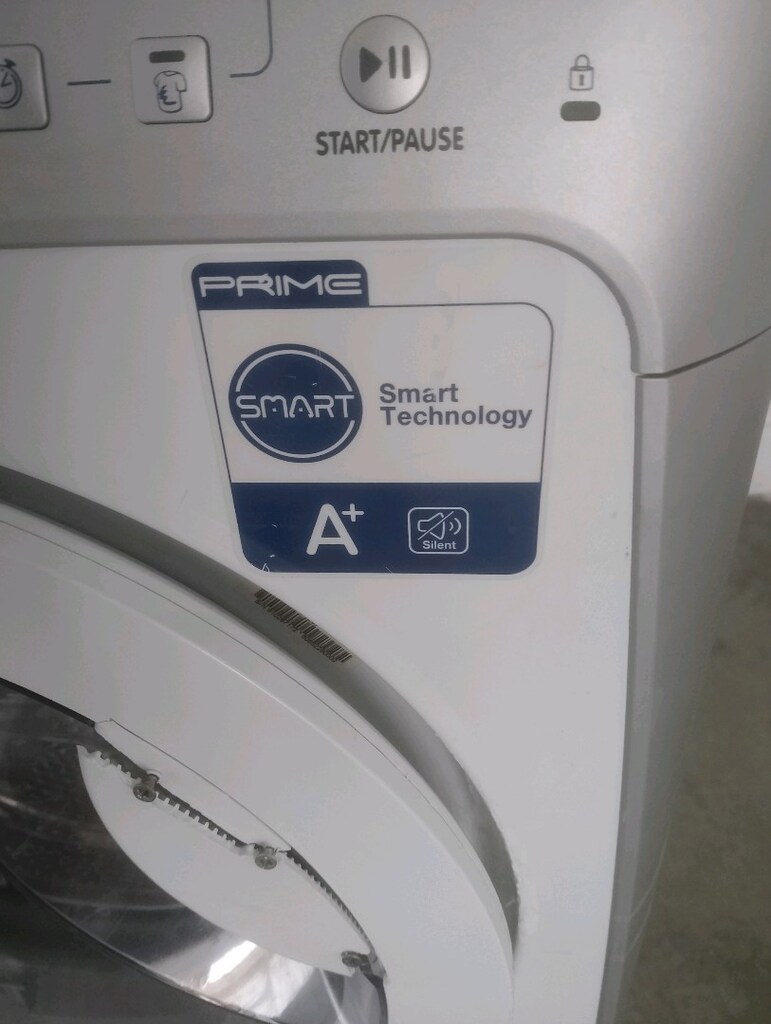 Indesit çamaşır makinesi - 10
