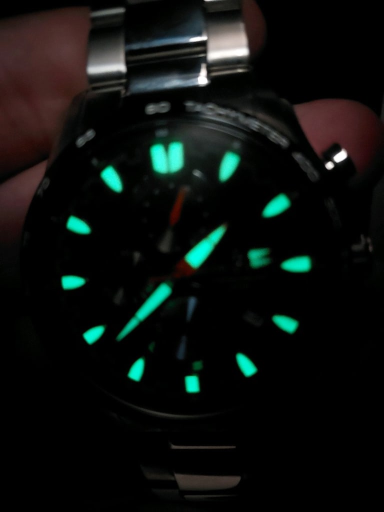 Sıfır Nacar Quartz Krono Garantili - 10