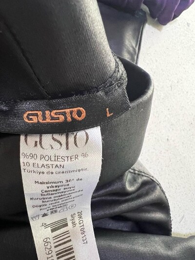 TOPLUM KIYAFETLER GUSTO ADİDAS BERSHKA