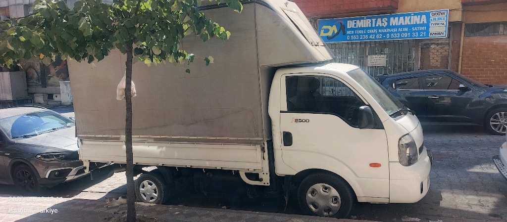 Kia bango acil satilik - 3