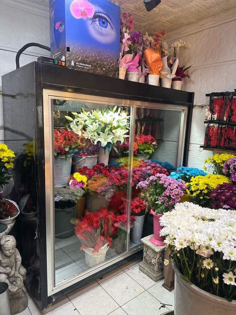 Çiçek dolabı - 3