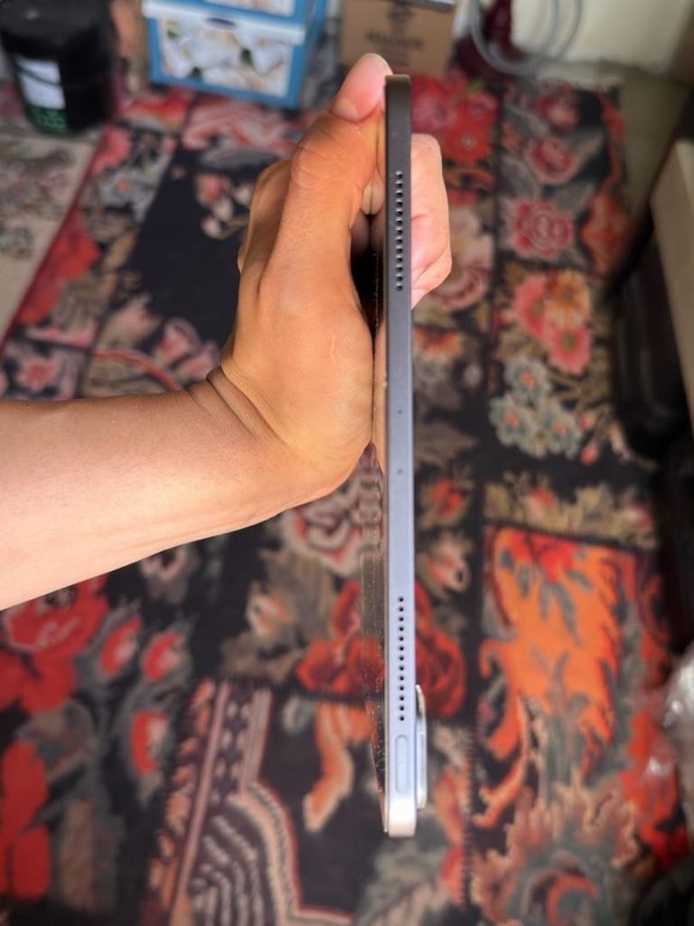 hatasız kutulu faturalı iPad Pro 11 m2 - 4
