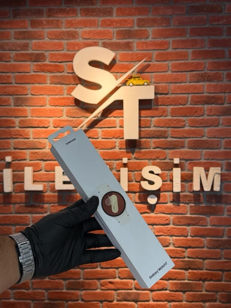 SIFIRDAN FARKSIZ SAMSUNG WATCH 7 ST İLETİŞİM’DE
