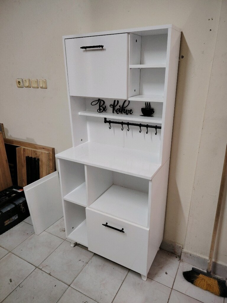 sıfır yeni modelimiz dar model kahve köşesi 75cm birinci kalite - 2