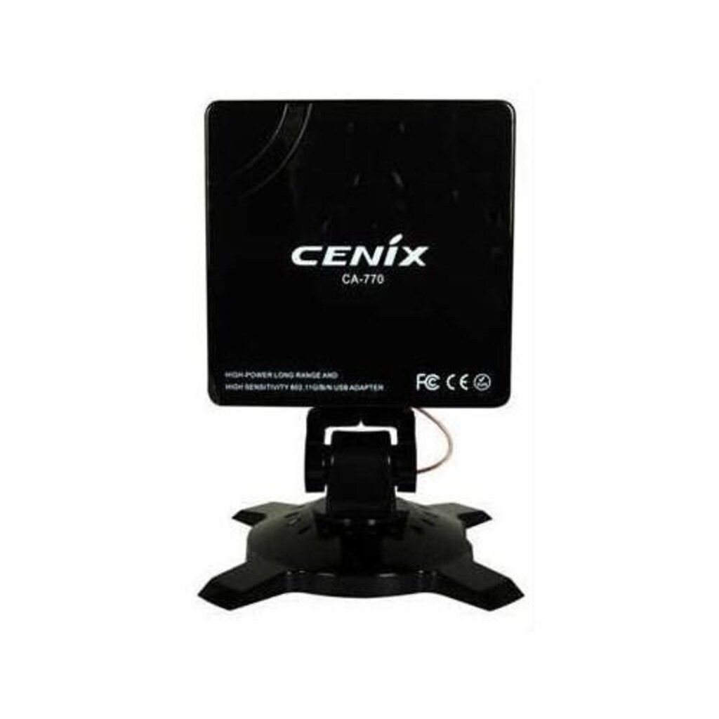 Cenix CA-770 Usb Wifi 16 Desibel Antenli - 2