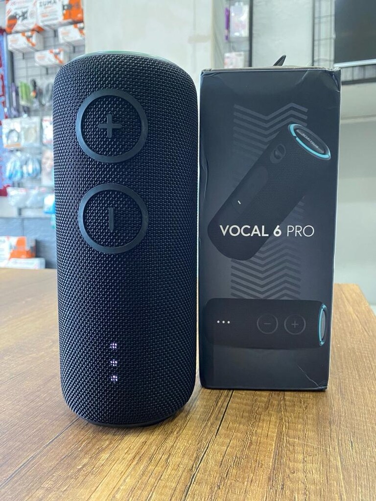 ROSSTECH SOUNDPARTY VOCAL 6 PRO | 30W EKOLAYZIRLI BLUETOOTH HOPARLÖR… - 2