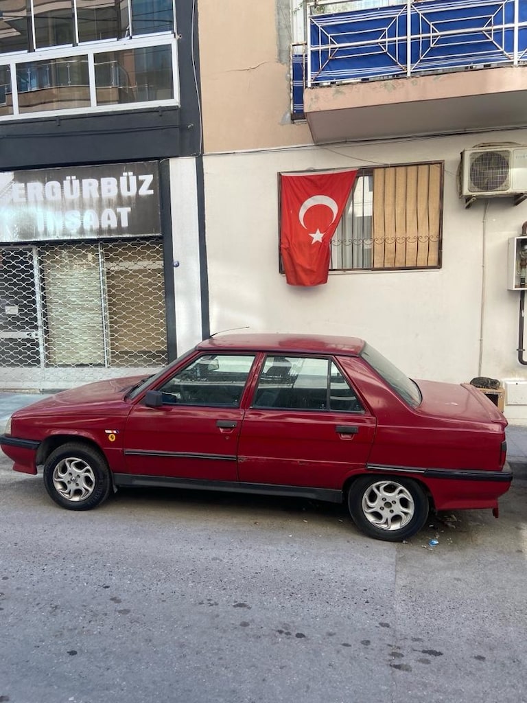 1993 fairway 1.6 - 2