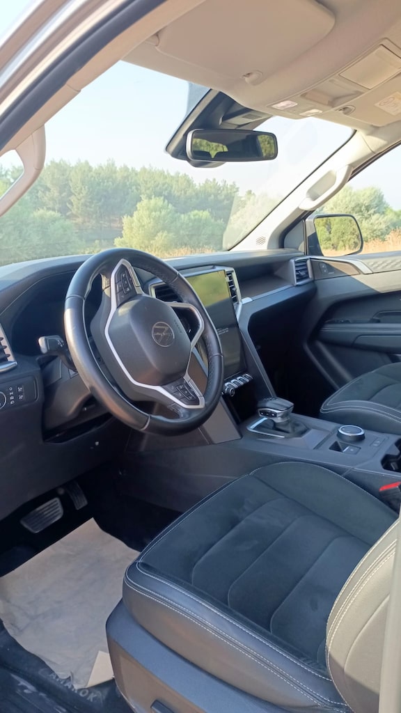 SAHİBİNDEN KAZASIZ HATASIZ VW AMAROK FATURALI - 6