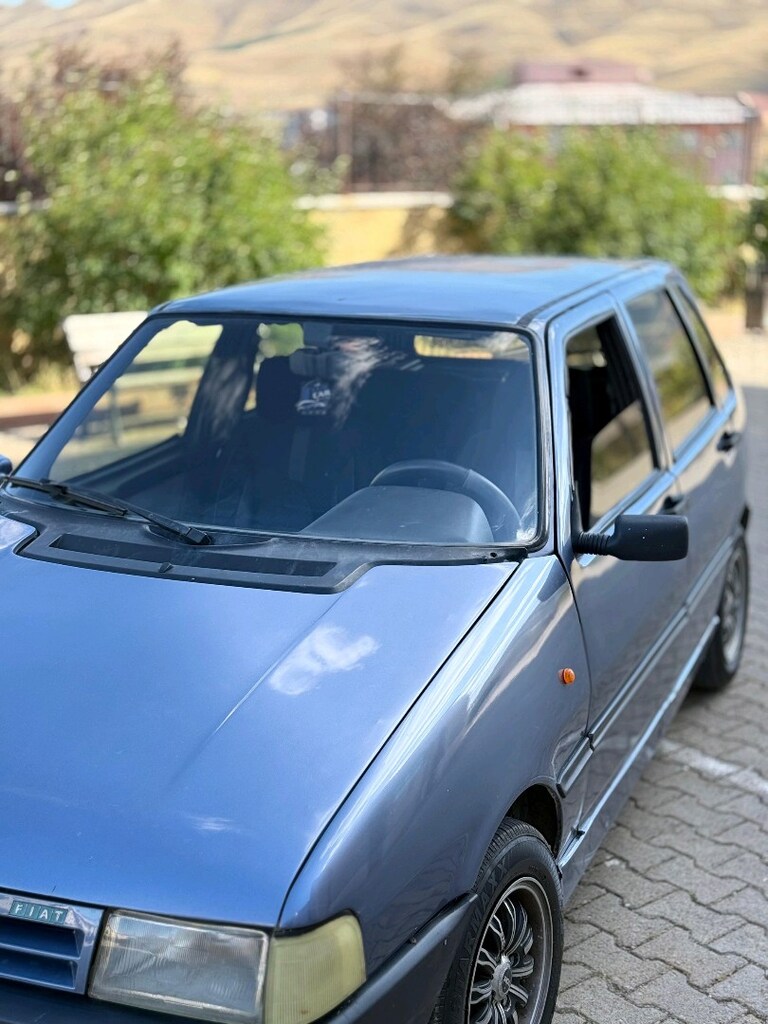 TEMİZ FİAT UNO SX - 6
