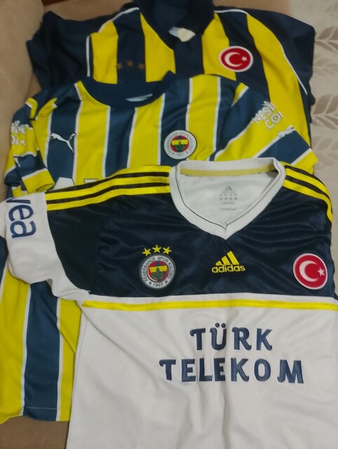 fenerbahçe formaları