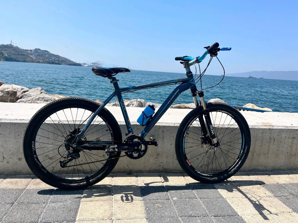 Kron xc 1000 Bisiklet - 4