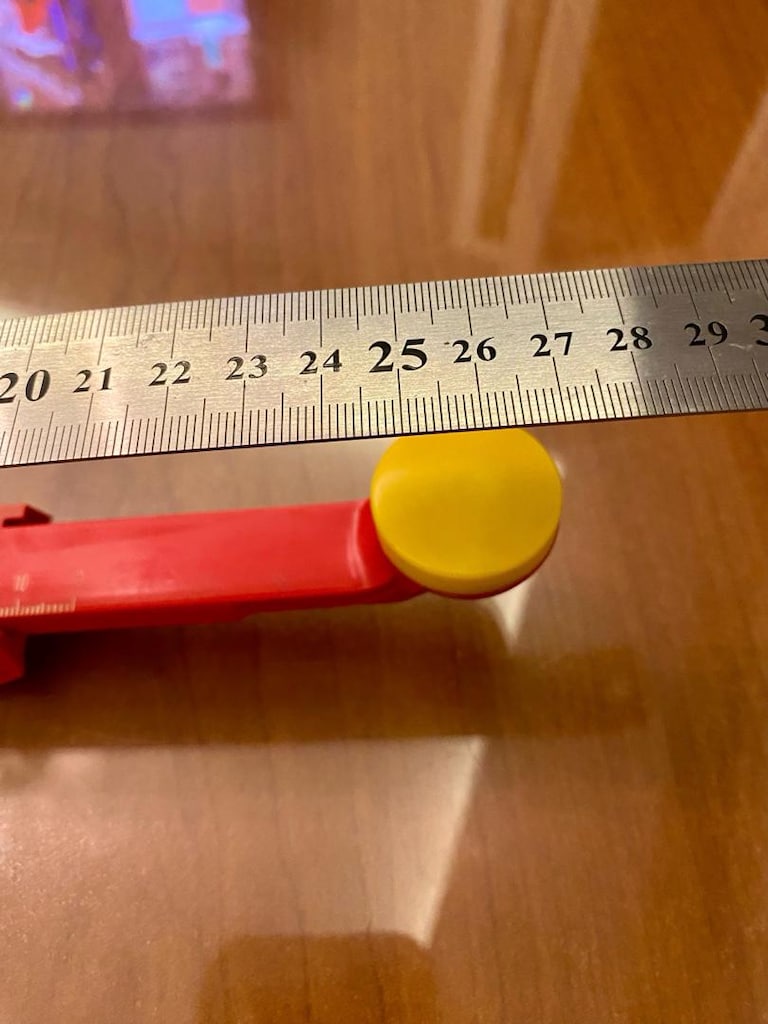 İLKEL MUTFAK TERAZISI MEKANIK - 13