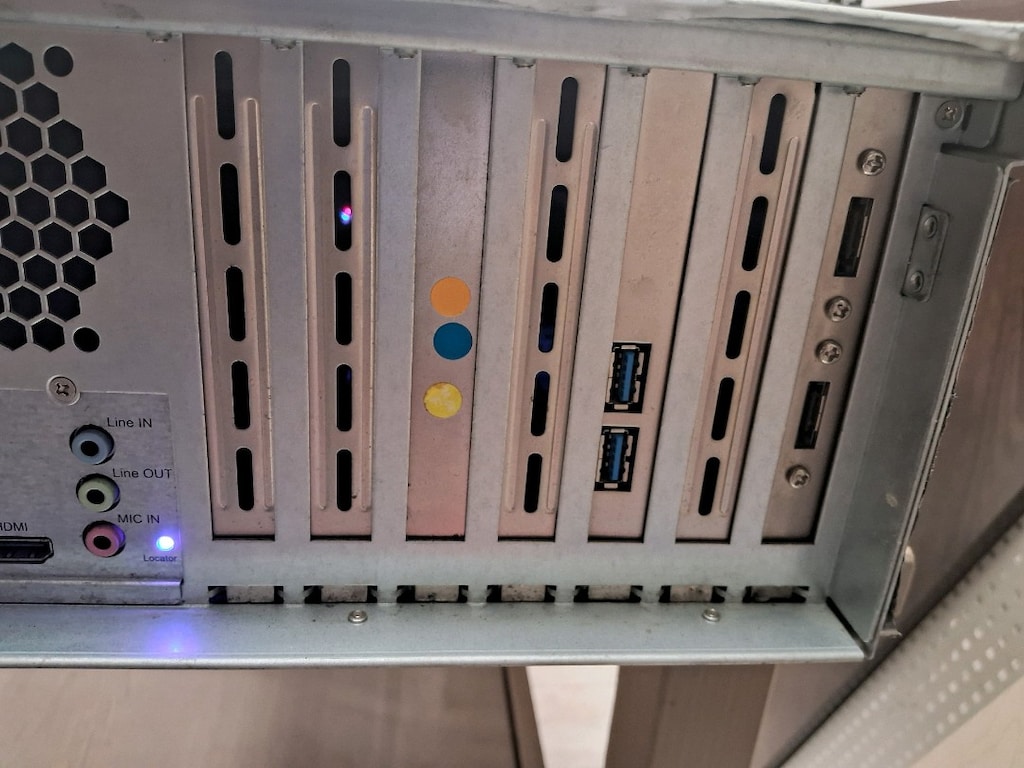 THECUS N16000 PRO NAS SUNUCU SERVER - 6