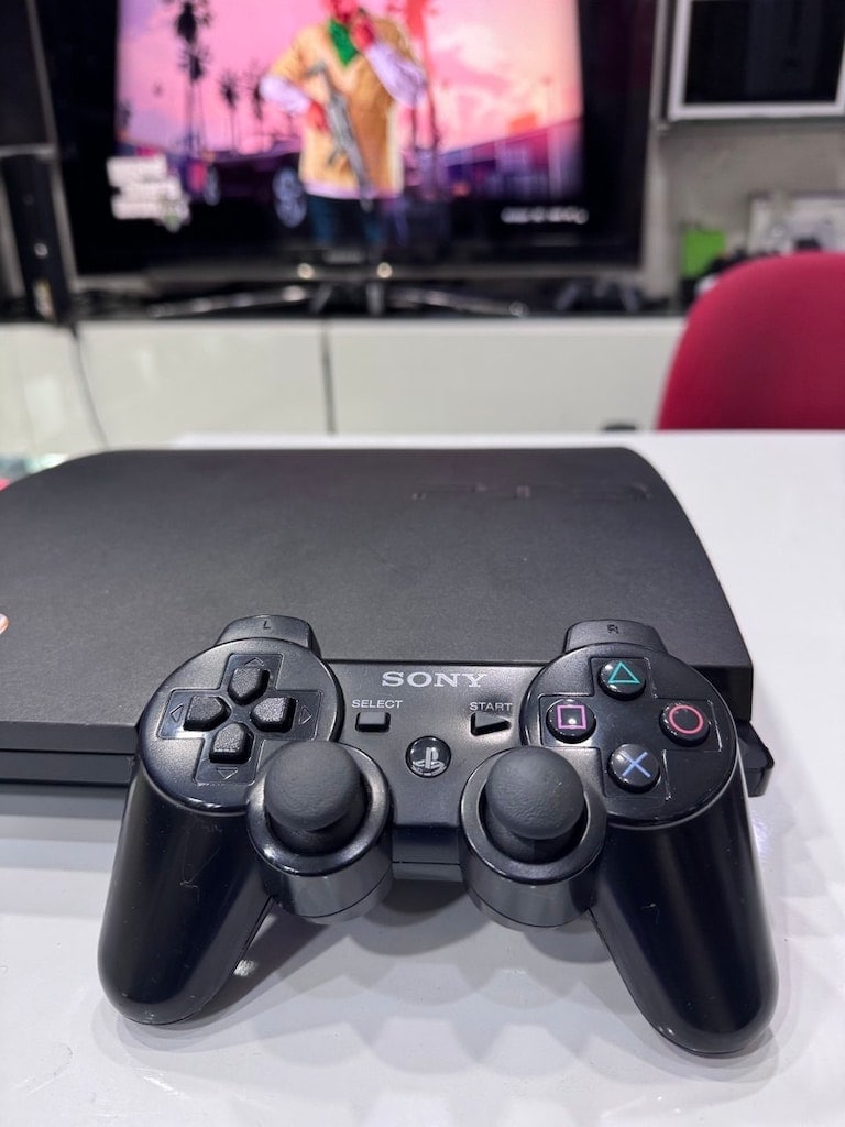 GARANTİLİ PS3 SLIM 320 GB - HEN MULTIMAN SİSTEM ·. DIGITAL ART - 2