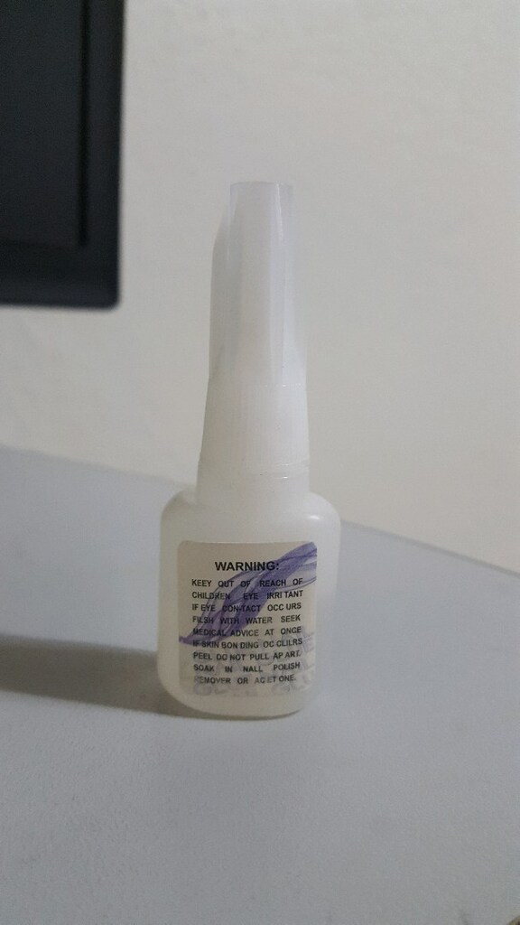 Marlett 10g Fırçalı Tırnak Yapıştırıcısı - 3