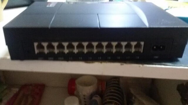 3-8 TELEFON SANTRALİ