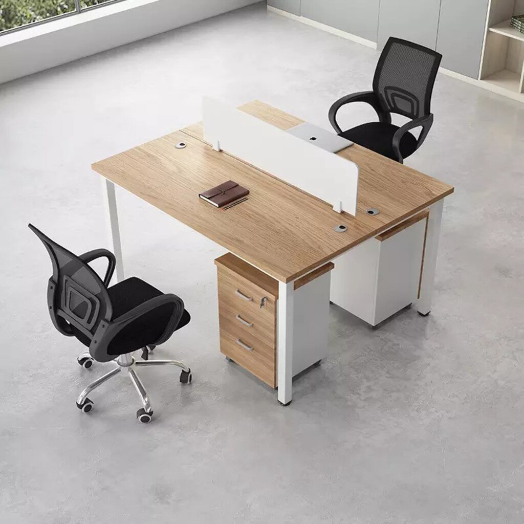 2'Lİ ÇALIŞMA MASASI / ÇOKLU MASA / QUİK OFİS - 4