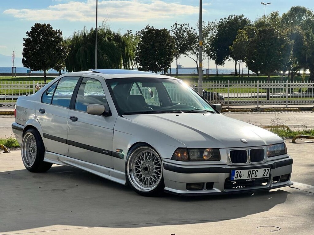 MOTOR YENİ MUAYNE YENİ SORUNSUZ E36 - 2