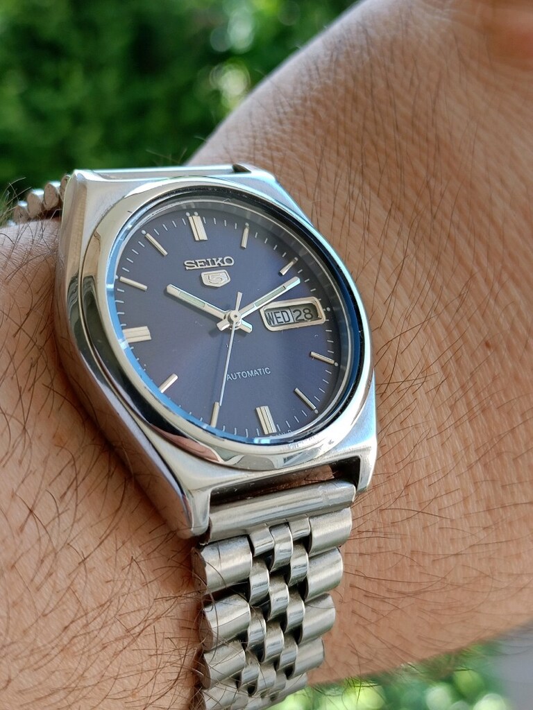 SEİKO 5 7009 OTOMATİK SAAT - 14