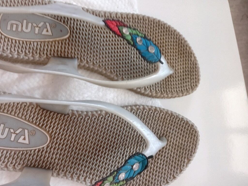 terlık ve sandalet ıkısıde 38 39 noya olur adet fıatıdır - 11