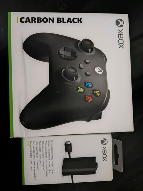 XBOX PC GAMEPAD VE ŞARJ KİTİ