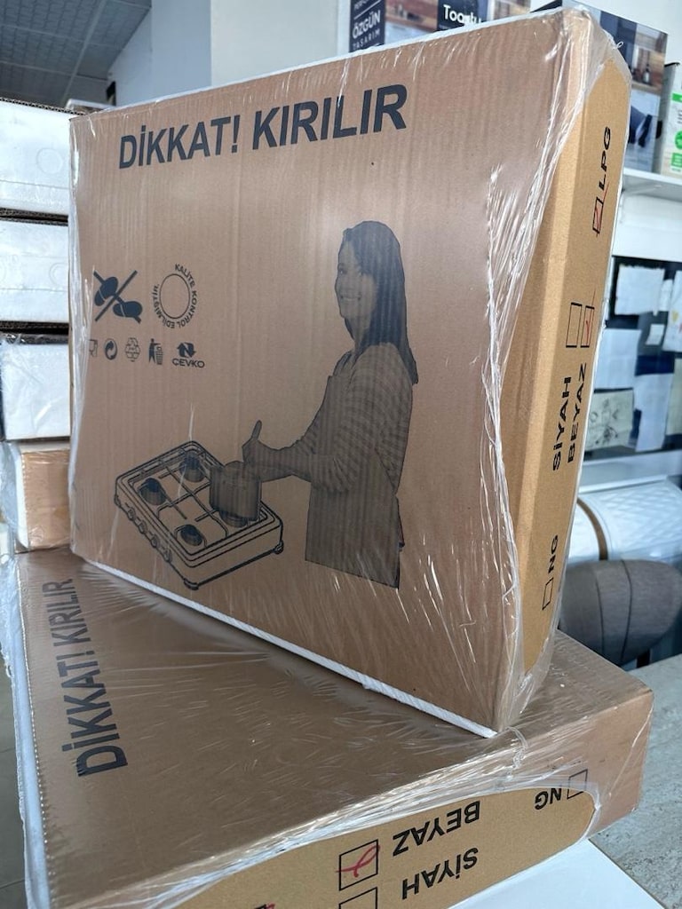 Setüstü ocak. iki yıl garantili. - 4