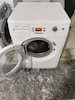 Arçelik 8 kg A+++ enerji 1000 devir çok temiz çamaşır makinesi - 6
