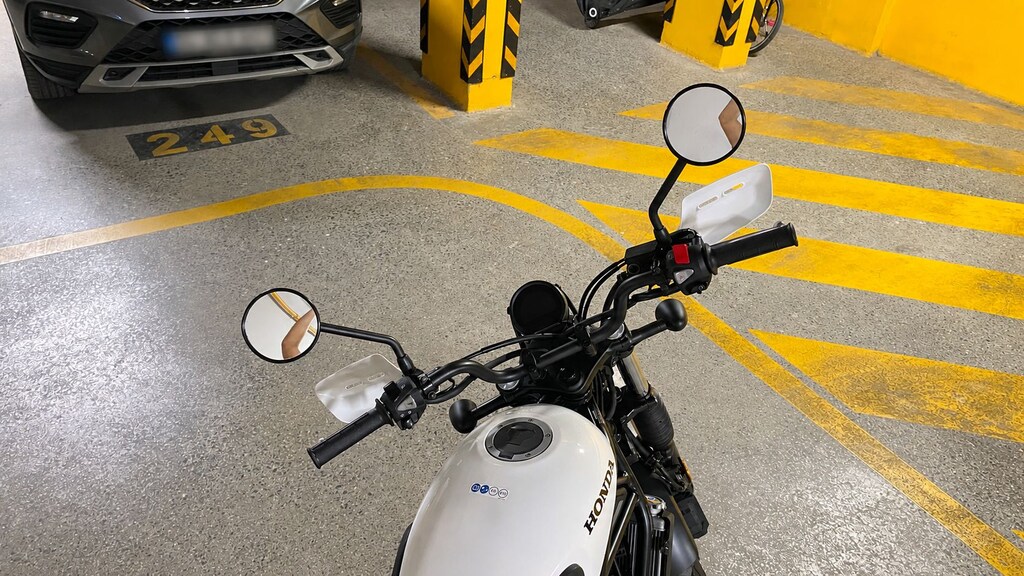 Honda CL 250 | Tarz Sahibi, Aksesuarlı ve Masrafsız - 5