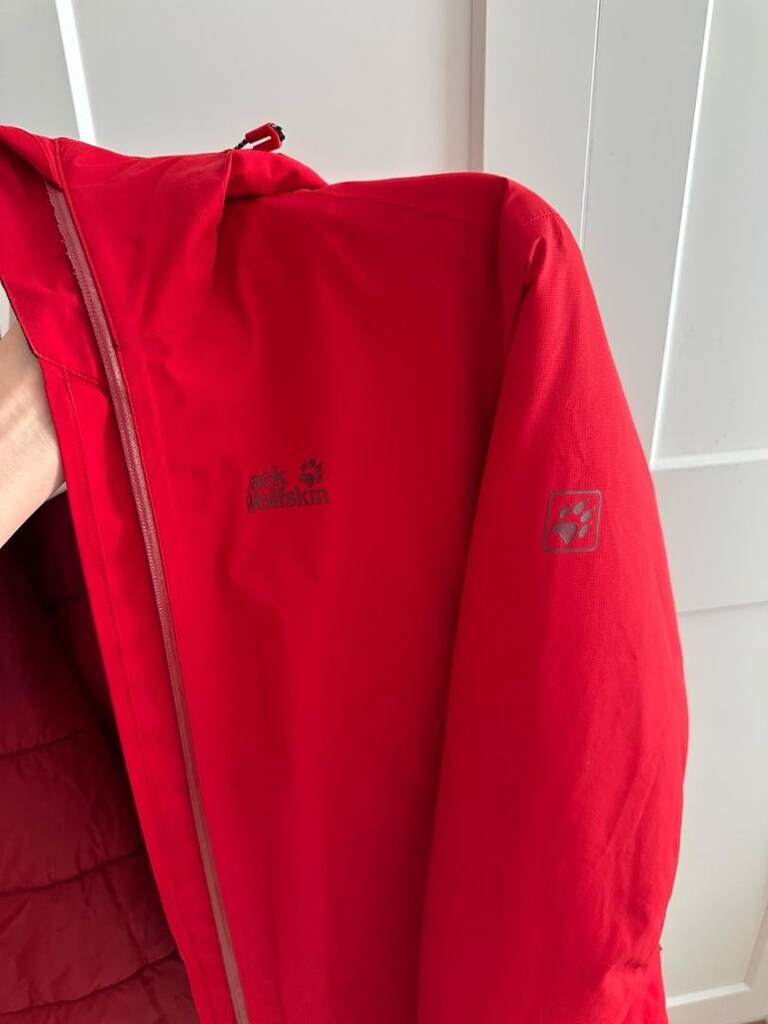 Jack Wolfskin Texapore O2+ mont - 7