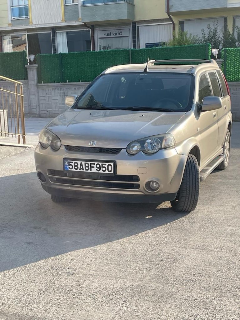 honda hr v 4*4 251 bin de sorunsuz gazını koy bin - 10