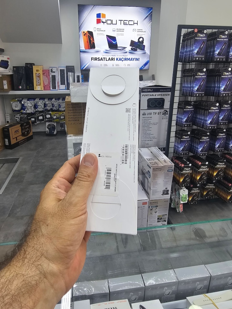 Apple Watch SE 3 GPS 40mm Alüminyum Kasa ve Spor Kordon Akıllı Saat - 9