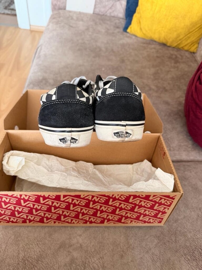 VANS SPOR AYAKKABI - 3