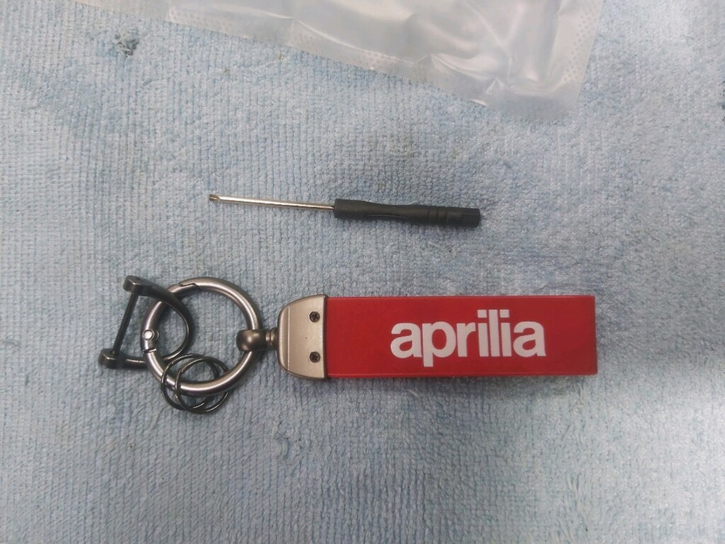 APRİLİA ANAHTARLIK - 2