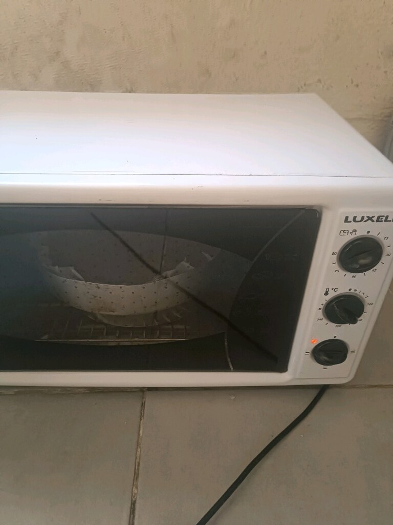 Luxell fırın - 6