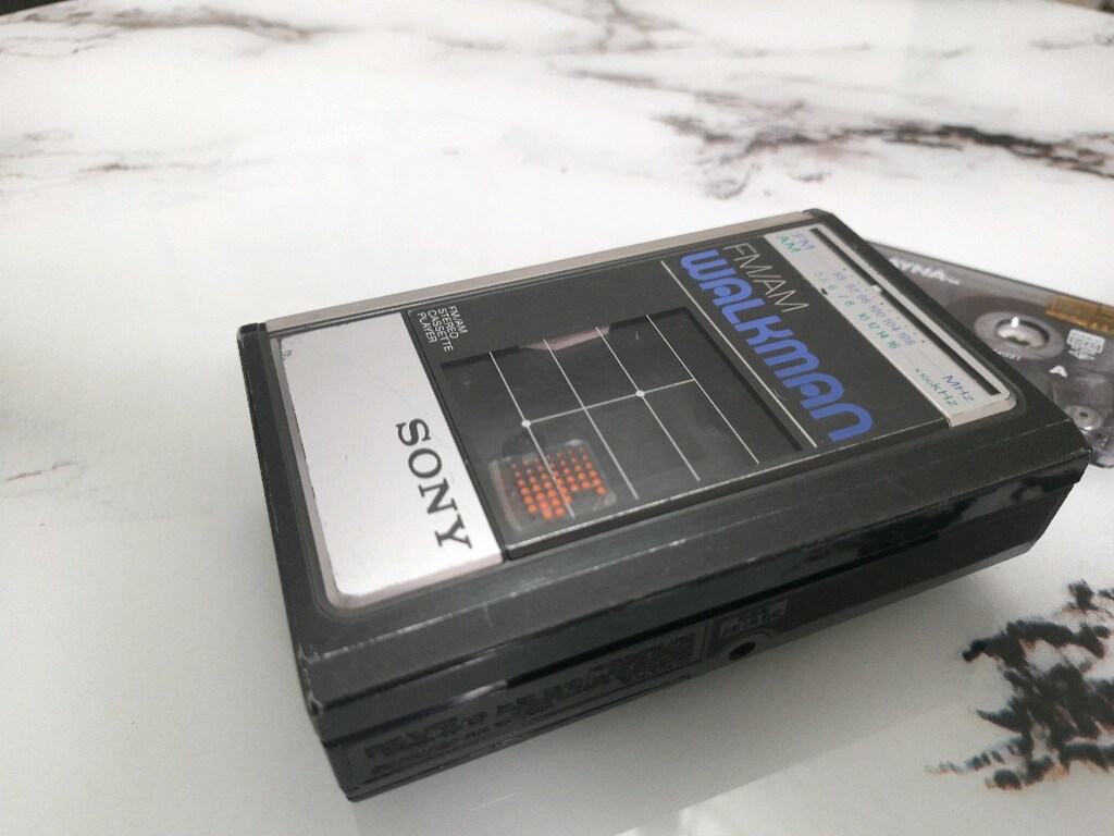 Walkman Sony WM-F31 Radyo ve Kasetçalar - 2