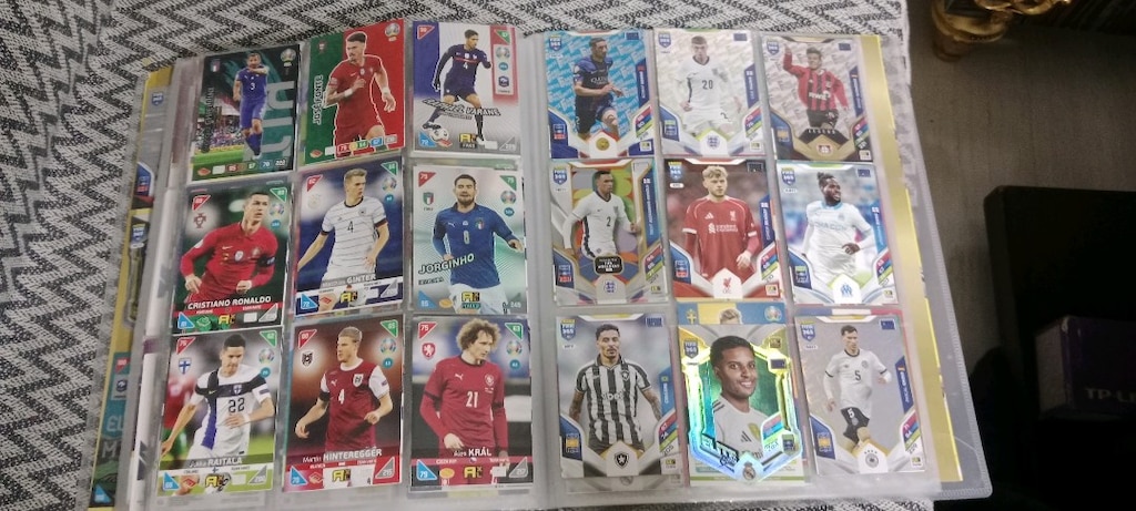 FIFA 365 futbolcu kartları - 10