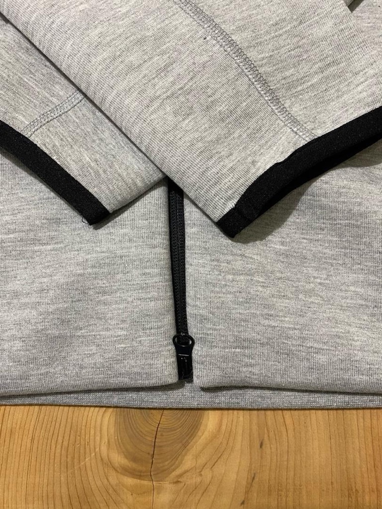 Nike Tech Fleece Windrunner Hoodie - 2
