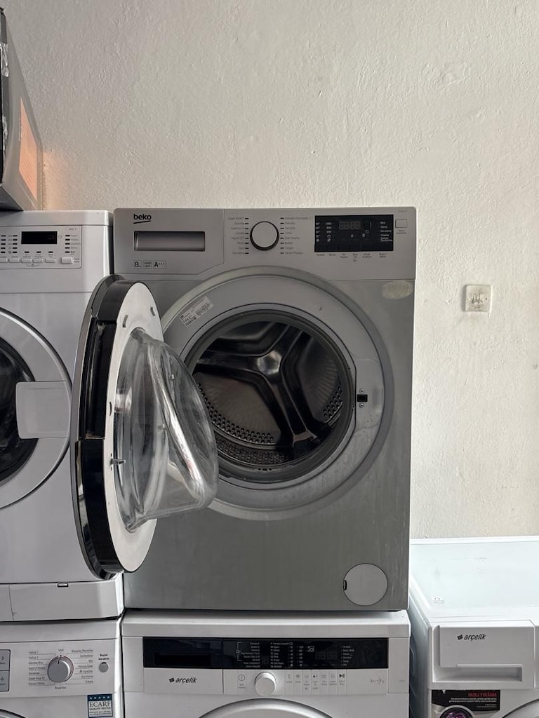 BEKO 8 KG ÇAMAŞIR MAKİNESİ - 2