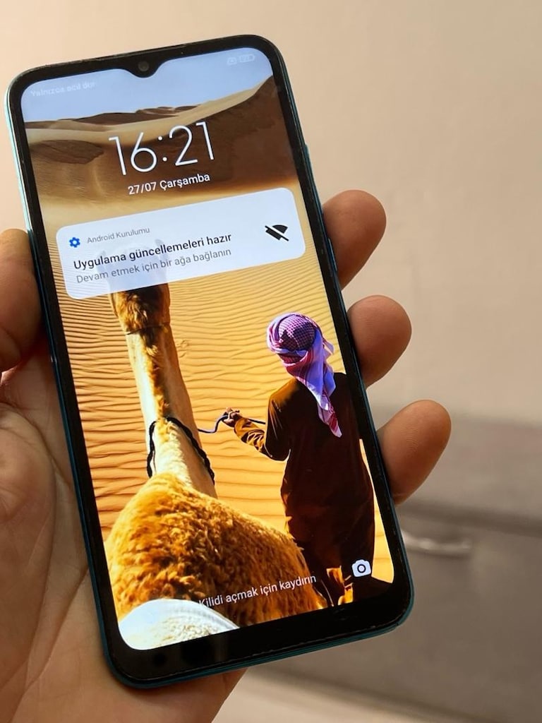 REDMİ 9A 32 gb kayıtlı son ne olur yazmayın fiyat son - 3