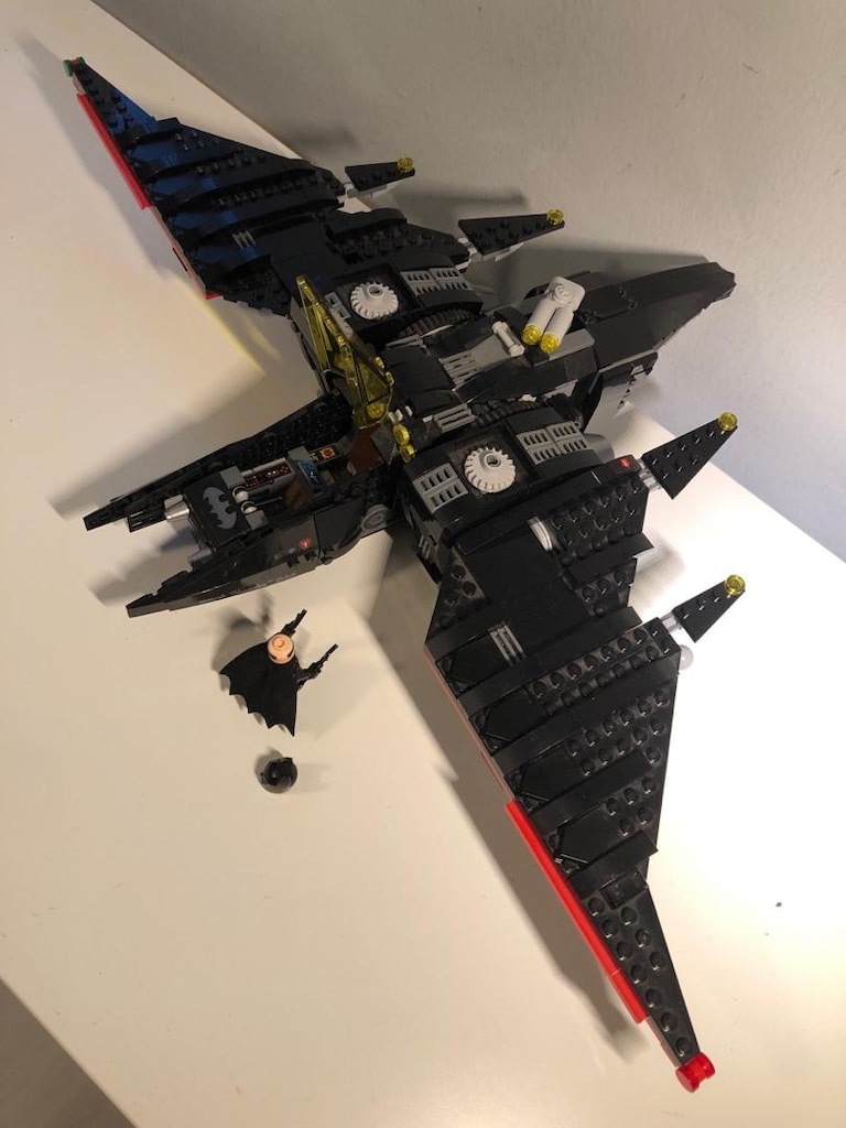 Lego Batwing-Batman Yapı Seti 70916 - 5