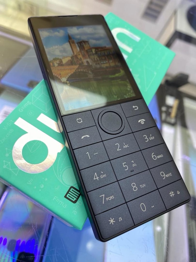 XİAOMİ F22 32 GB SIFIR TUŞLU KAMERASIZ ANDROİD AKILLI TELEFON - 5